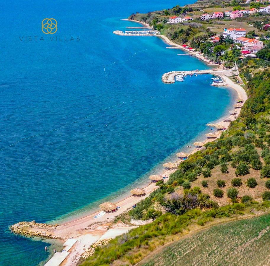 Vista Villas - Sweet Life Apartment Villa S Ražanac Εξωτερικό φωτογραφία