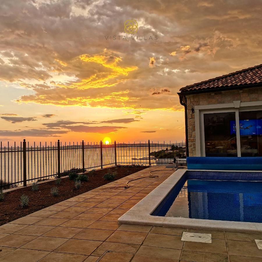 Vista Villas - Sweet Life Apartment Villa S Ražanac Εξωτερικό φωτογραφία