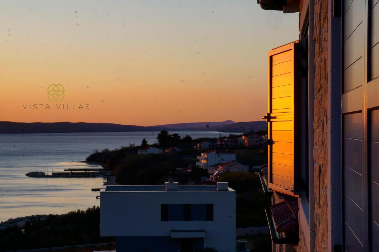 Vista Villas - Sweet Life Apartment Villa S Ražanac Εξωτερικό φωτογραφία
