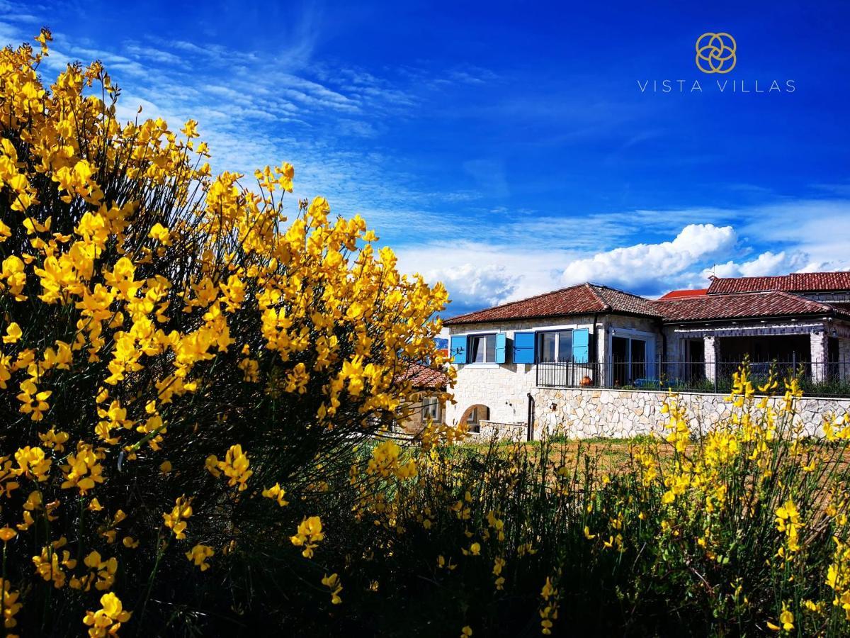 Vista Villas - Sweet Life Apartment Villa S Ražanac Εξωτερικό φωτογραφία