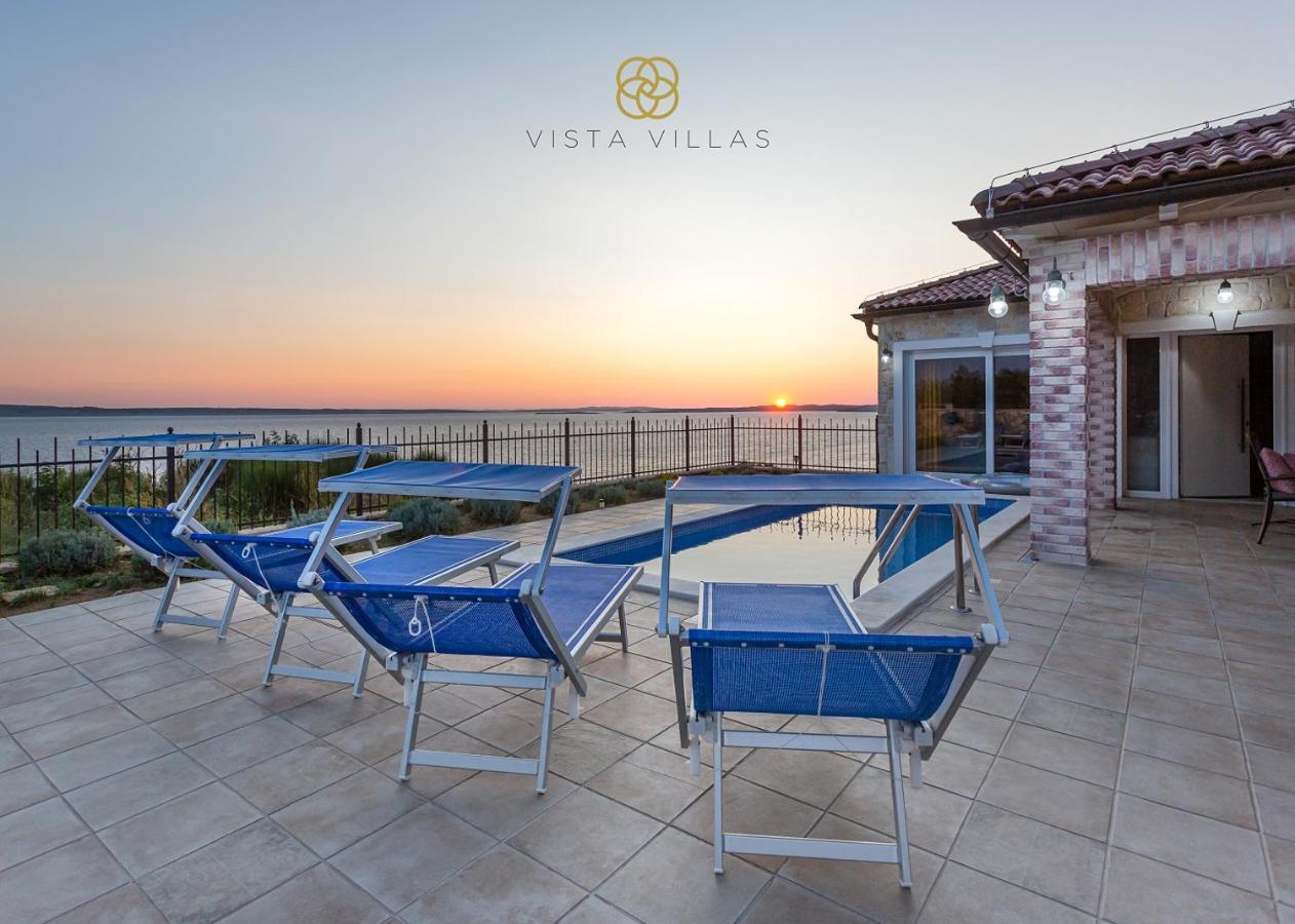 Vista Villas - Sweet Life Apartment Villa S Ražanac Εξωτερικό φωτογραφία